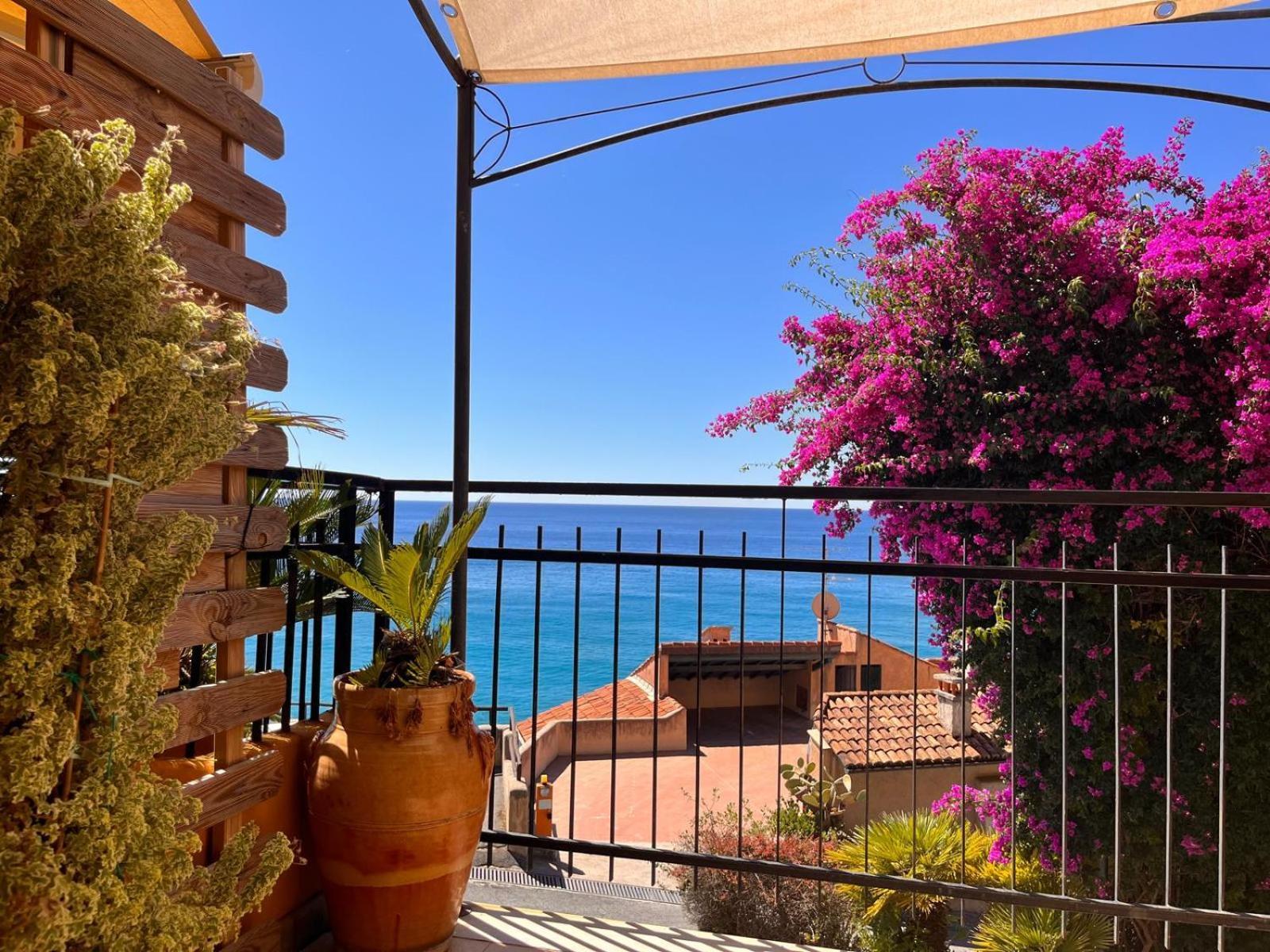 Lo Scoglio Apartment Varigotti Exterior foto