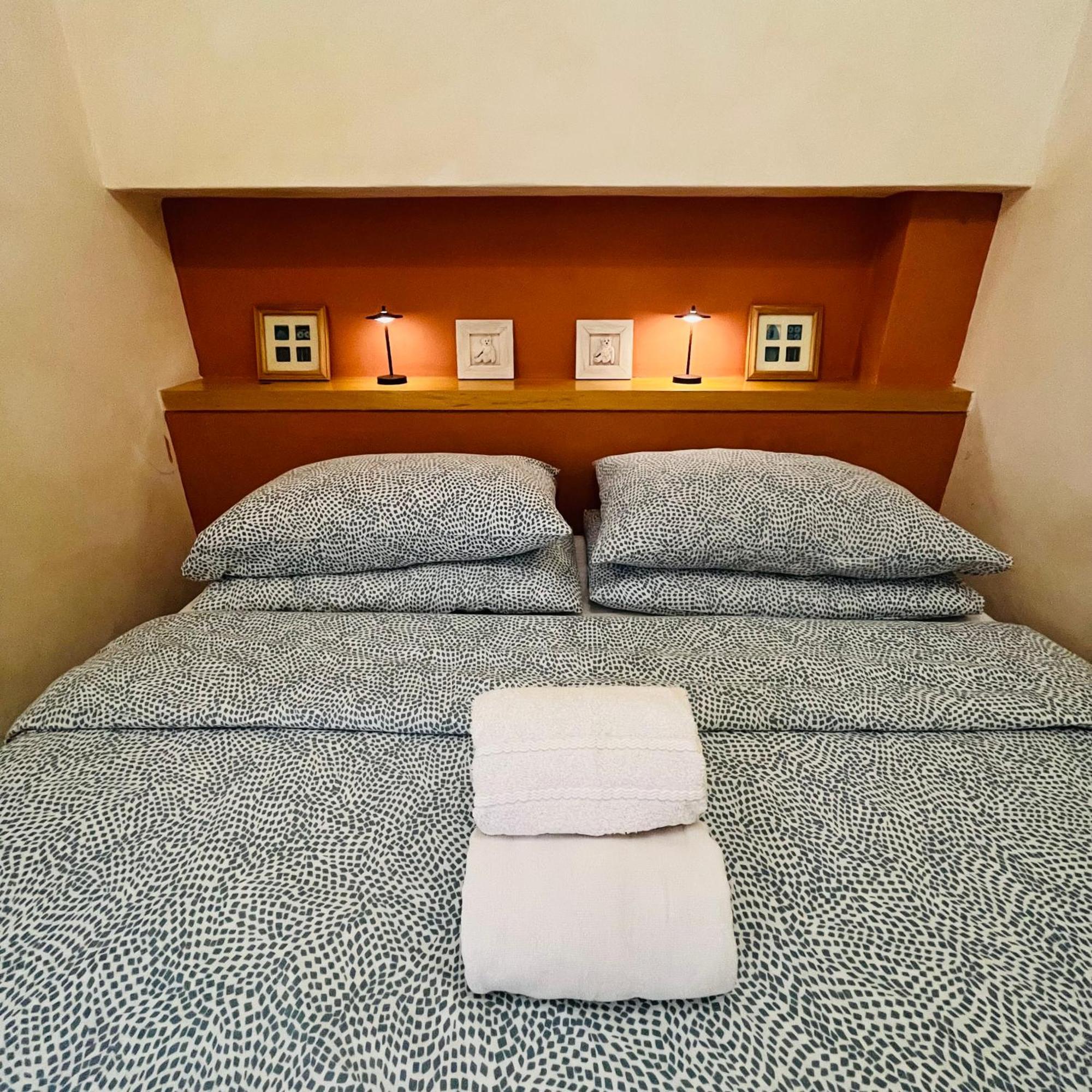 Lo Scoglio Apartment Varigotti Exterior foto